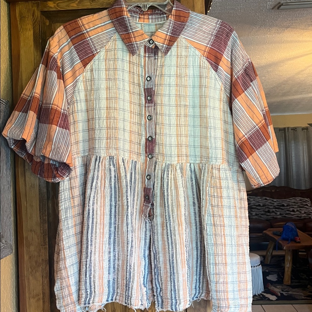 Free People Sunshine Bay top - Picture 6 of 10